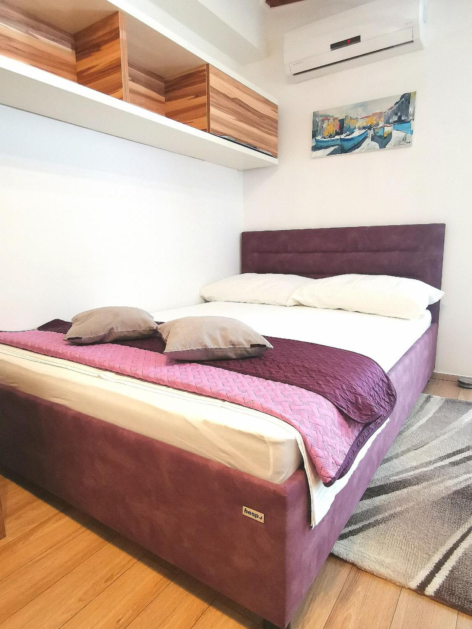 Vila Vodice Zimmer foto