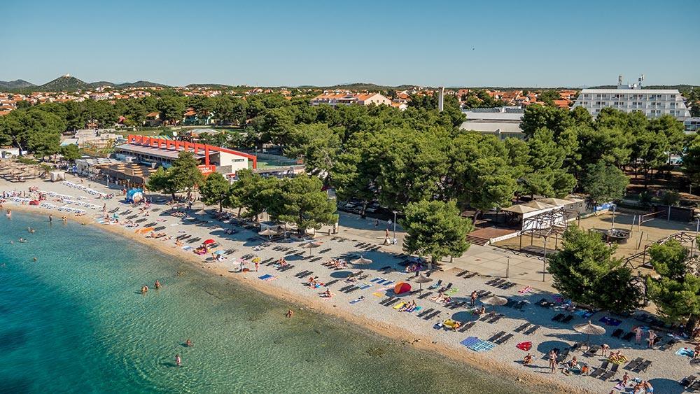 Vila Vodice Exterior foto
