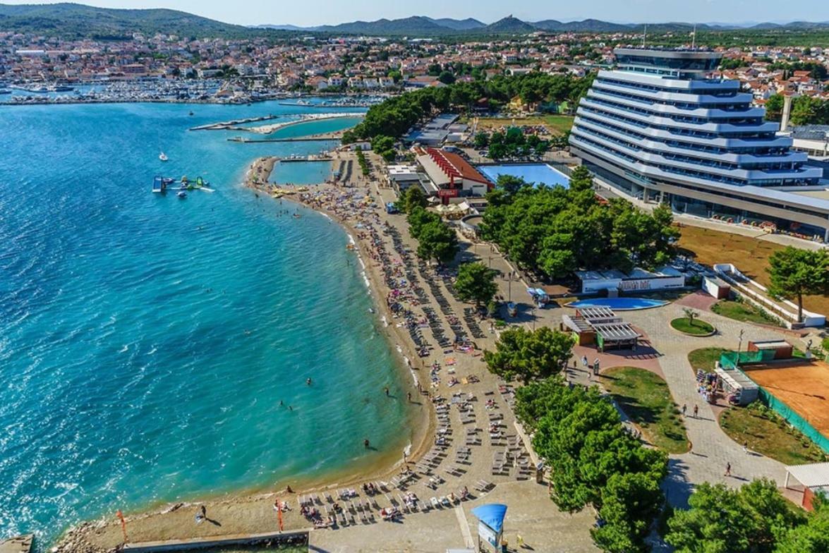 Vila Vodice Exterior foto